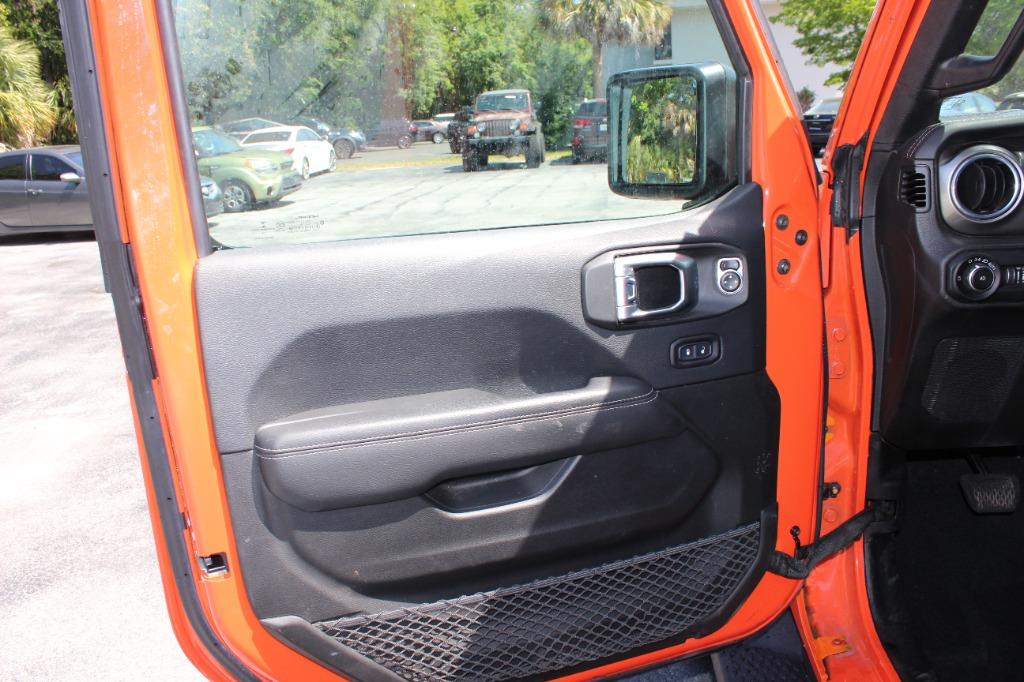 2018 Jeep All-New Wrangler Unlimited Sahara - Photo 10