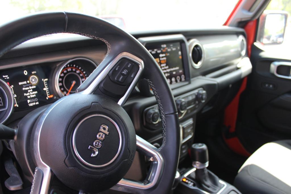 2018 Jeep All-New Wrangler Unlimited Sahara - Photo 13