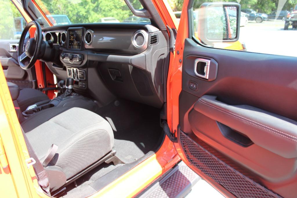 2018 Jeep All-New Wrangler Unlimited Sahara - Photo 17