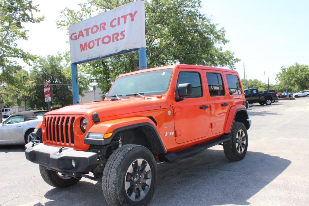 2018 Jeep All-New Wrangler Unlimited