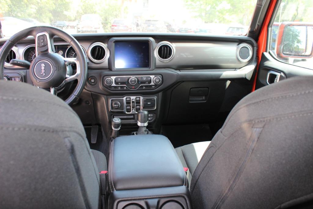 2018 Jeep All-New Wrangler Unlimited Sahara - Photo 12