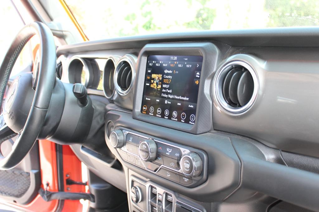 2018 Jeep All-New Wrangler Unlimited Sahara - Photo 16