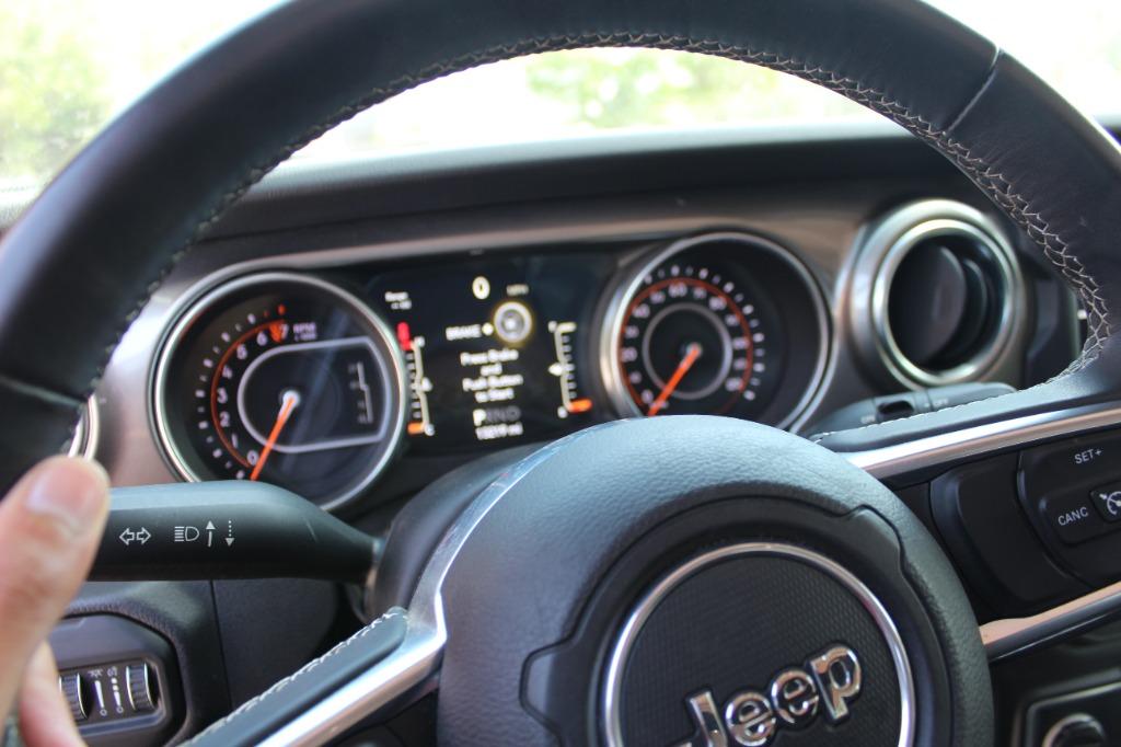 2018 Jeep All-New Wrangler Unlimited Sahara - Photo 14