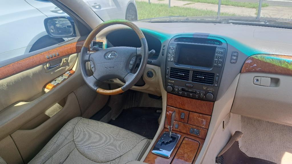 2006 Lexus LS 430 - Photo 14