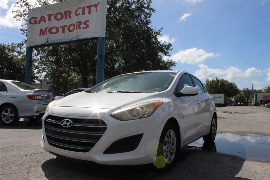 2016 Hyundai Elantra GT