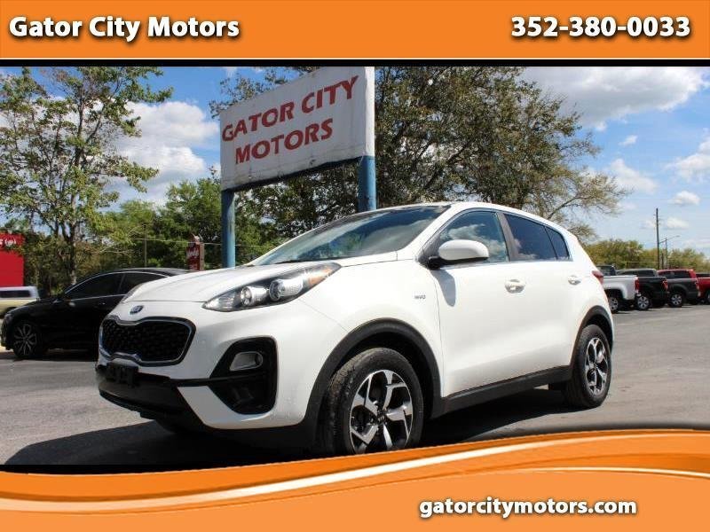 2020 Kia Sportage LX