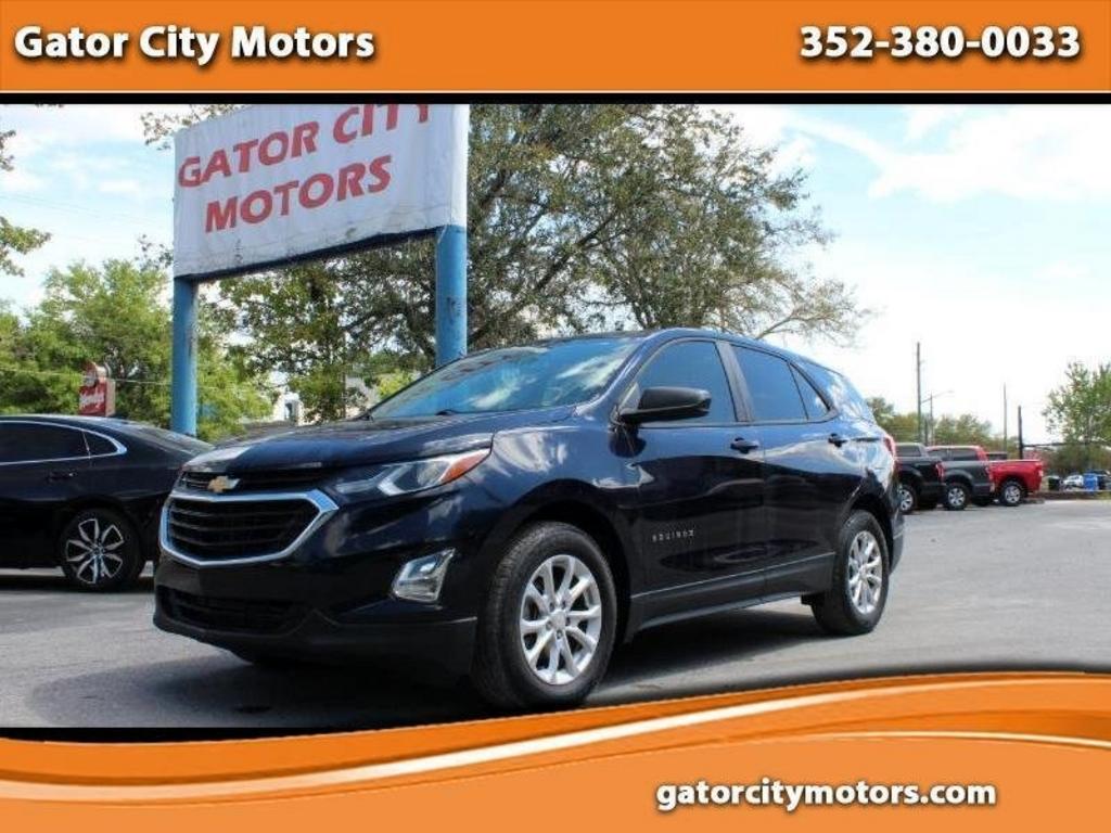 2020 Chevrolet Equinox LS