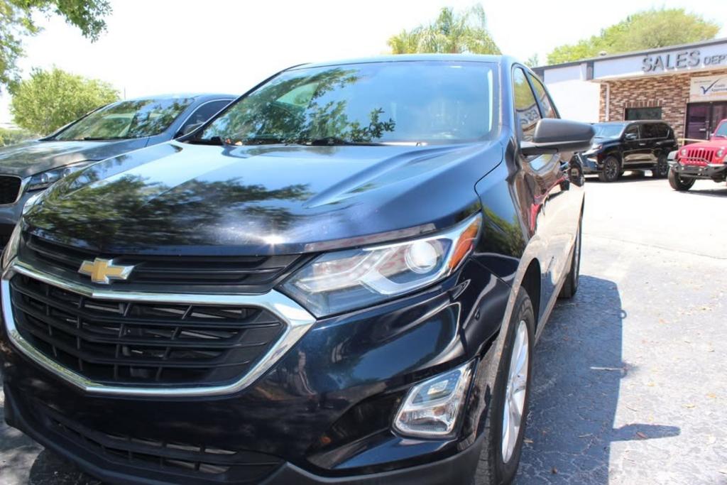2020 Chevrolet Equinox LS - Photo 14