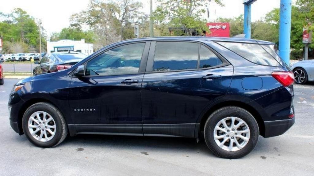 2020 Chevrolet Equinox LS - Photo 8