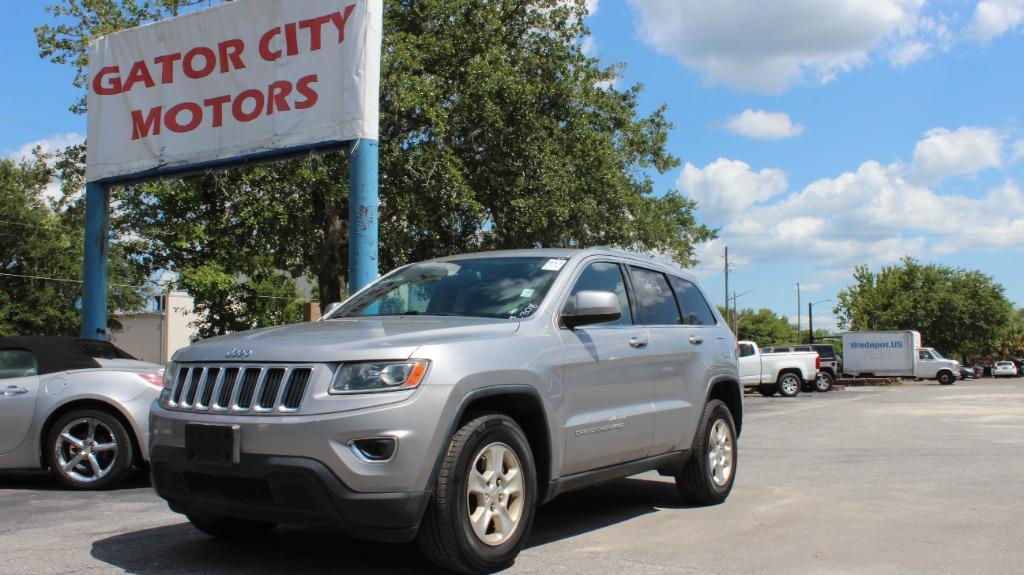 2014 Jeep Grand Cherokee Laredo