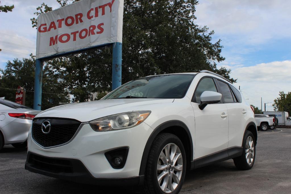 2014 Mazda CX-5 Grand Touring