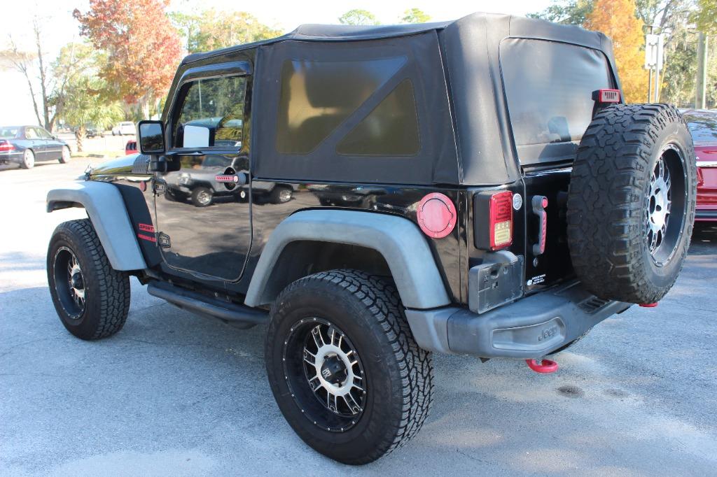 2013 Jeep Wrangler Sport - Photo 6