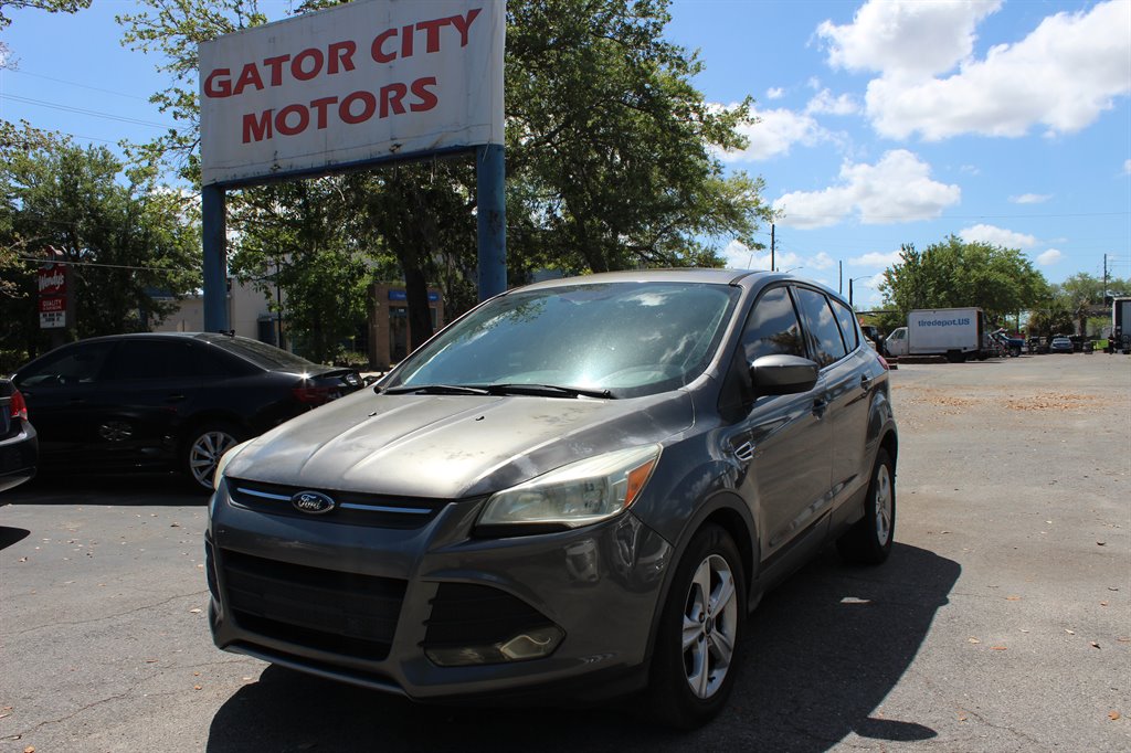 2014 Ford Escape SE
