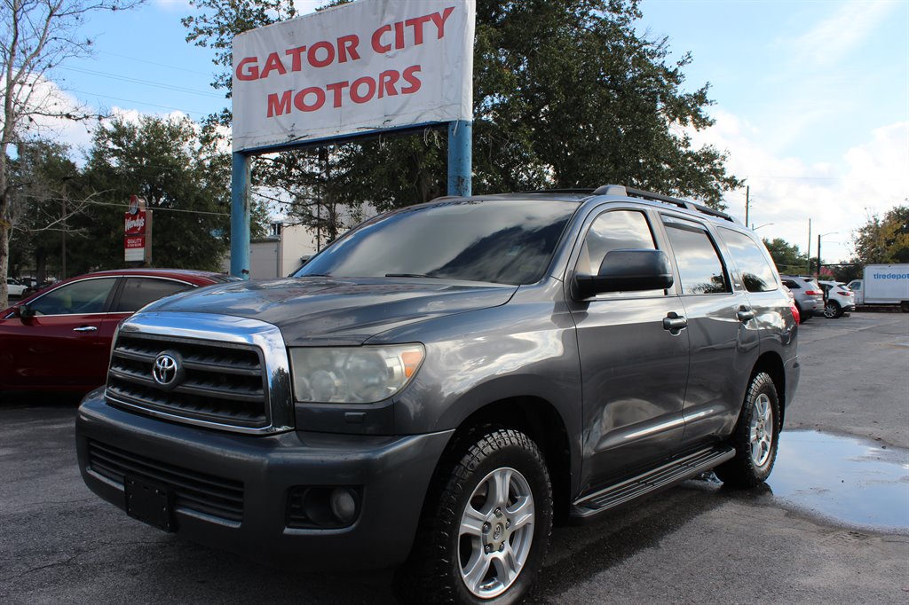 2011 Toyota Sequoia SR5