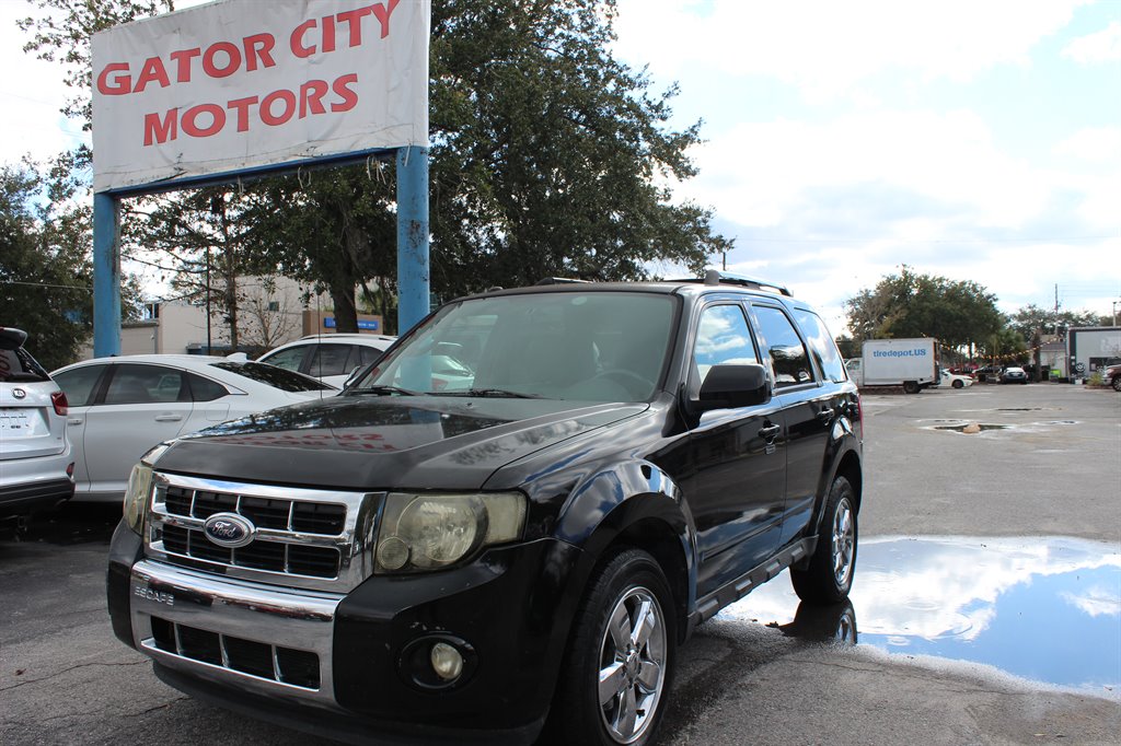2010 Ford Escape Limited