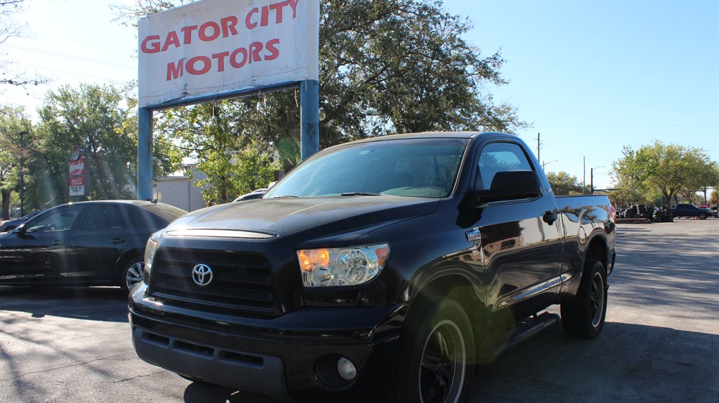 2008 Toyota Tundra Tundra Grade