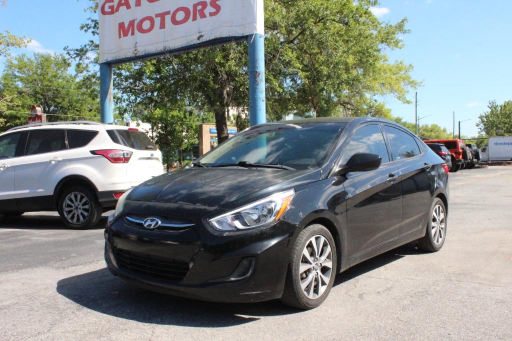 2017 Hyundai Accent Value Edition