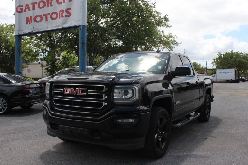 2017 GMC Sierra 1500
