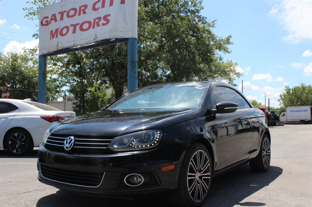 2015 Volkswagen Eos Executive Edition DSG's photo