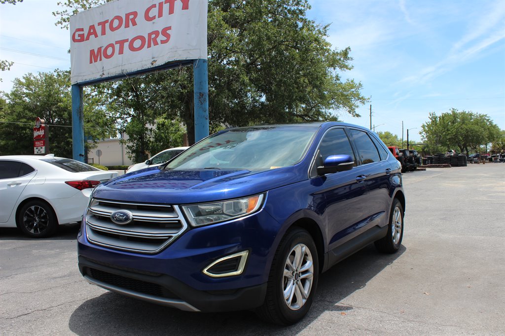 2015 Ford Edge SEL's photo