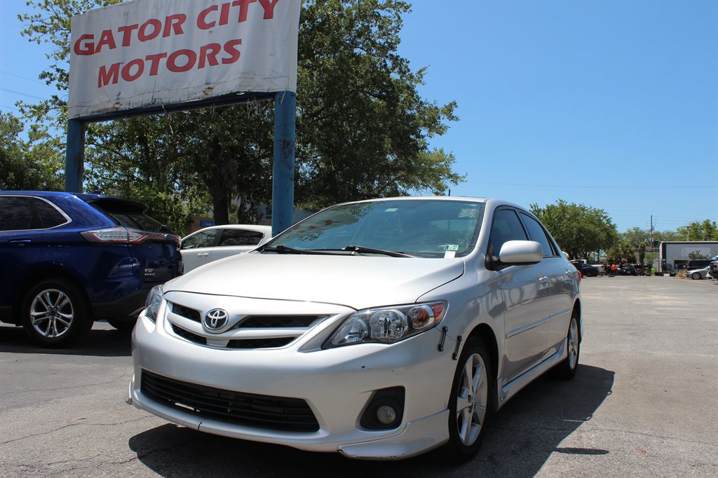 2012 Toyota Corolla S AT's photo