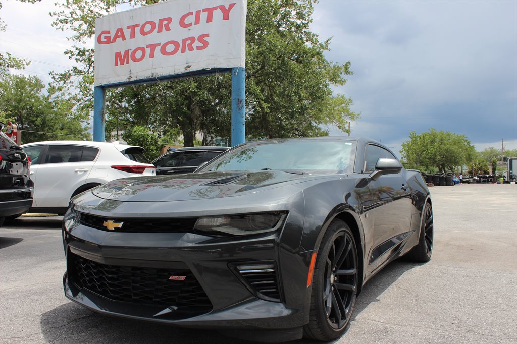 2016 Chevrolet Camaro 6.2 2SS's photo