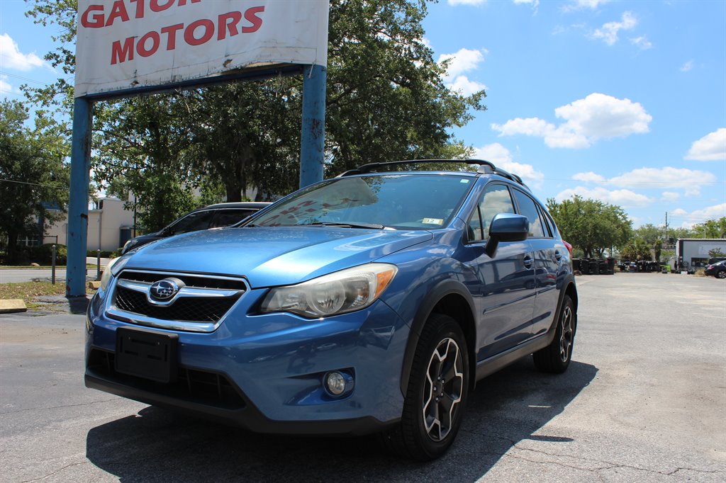 2014 Subaru XV Crosstrek Premium CVT's photo