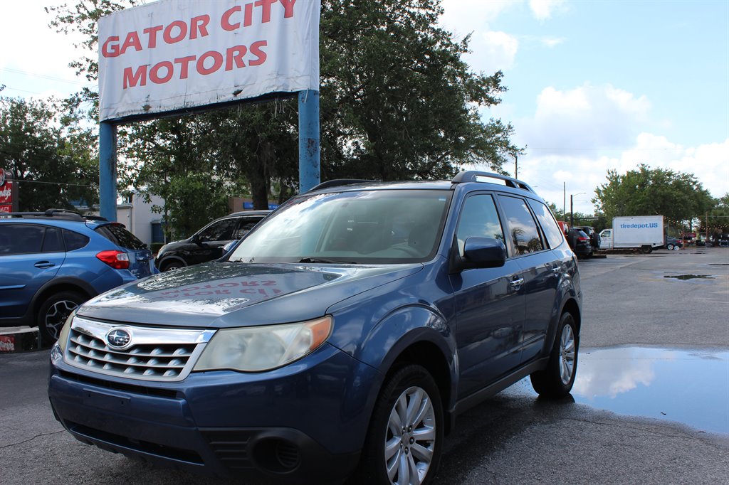 2011 Subaru Forester 2.5X Premium Package AT PZEV's photo