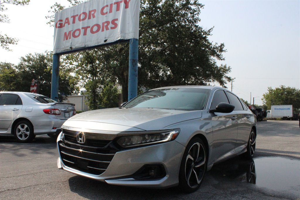 2022 Honda Accord