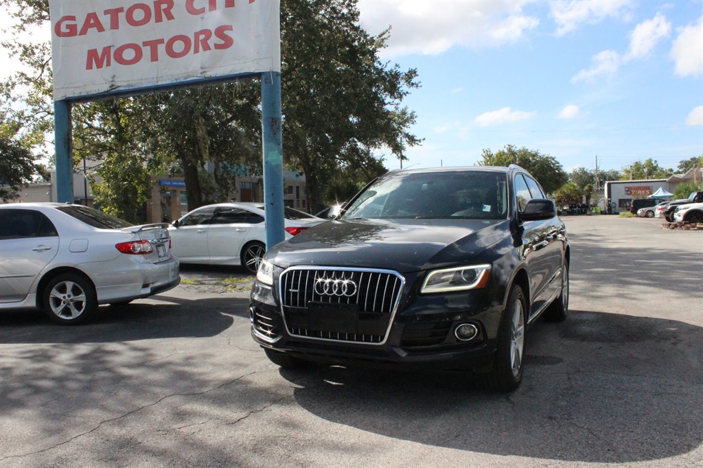 2017 Audi Q5